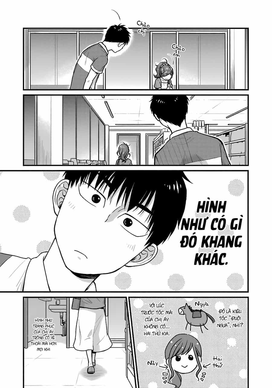 5 Phút Gặp - Chương 24 - ảnh 3