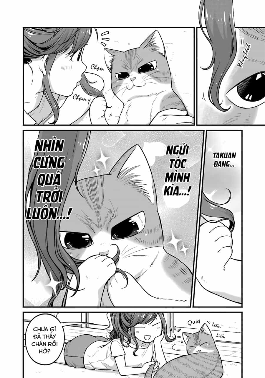 5 Phút Gặp - Chương 25 - ảnh 4