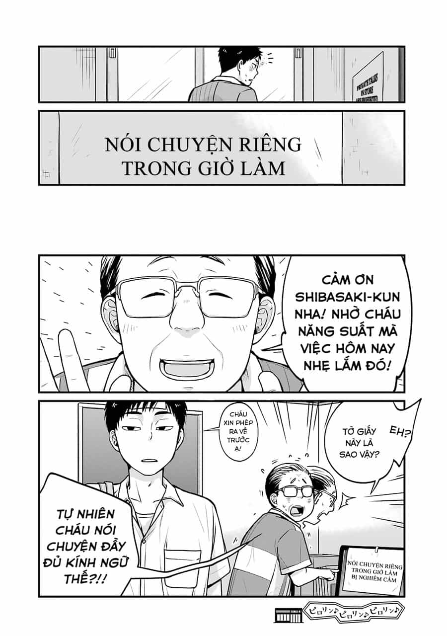 5 Phút Gặp - Chương 6 - ảnh 8