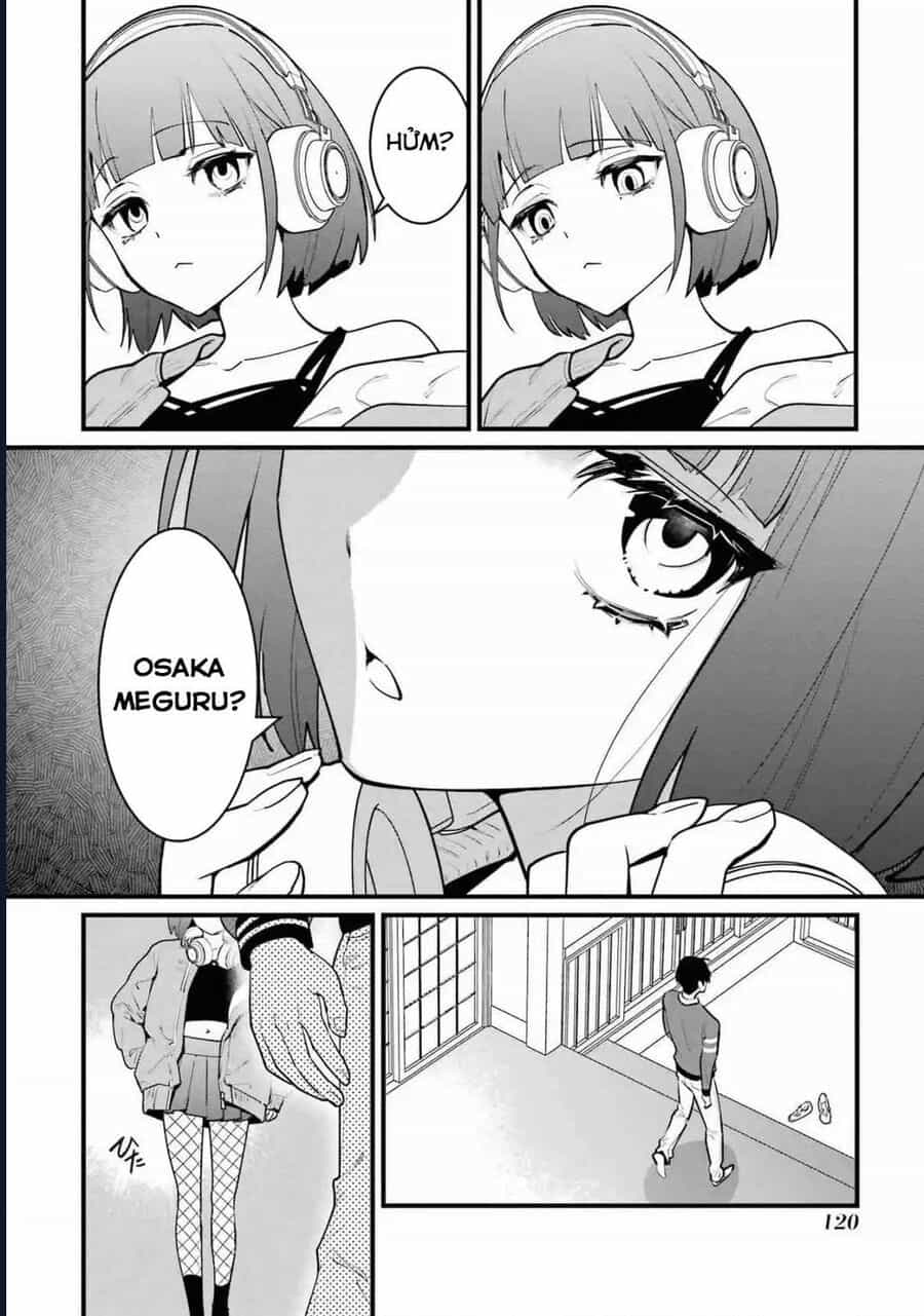 6 Cô Gái Bất Tử Và Chàng Trai Được Định Sẵn Là Phải Chết - Chương 7 - ảnh 40