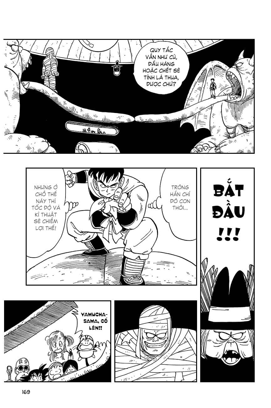 7 Viên Ngọc Rồng - Chương 101 - ảnh 10