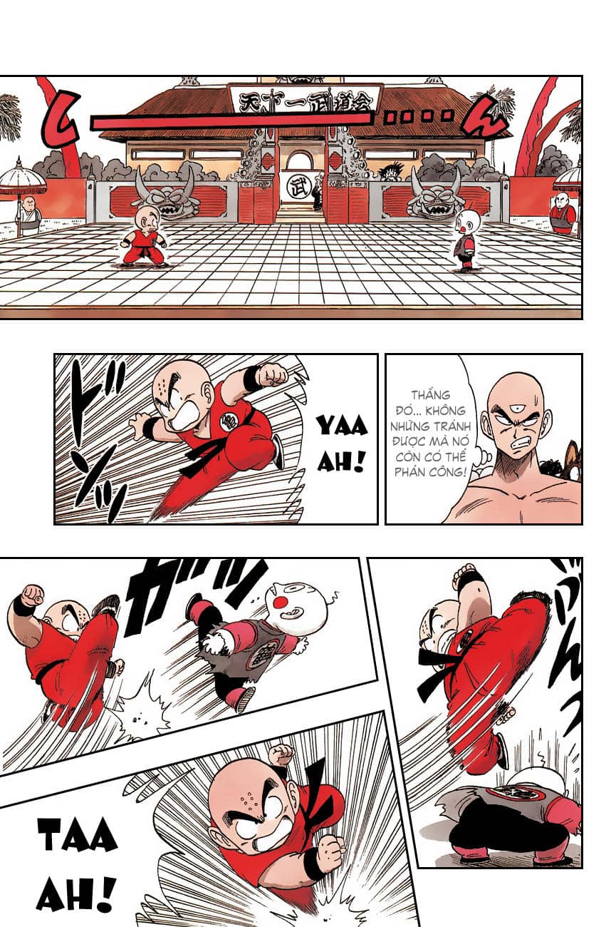 7 Viên Ngọc Rồng - Chương 121 - ảnh 8