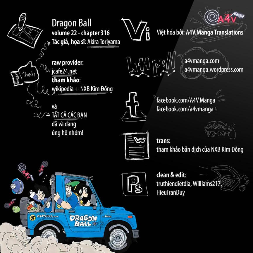 7 Viên Ngọc Rồng - Chương 316 - ảnh 14