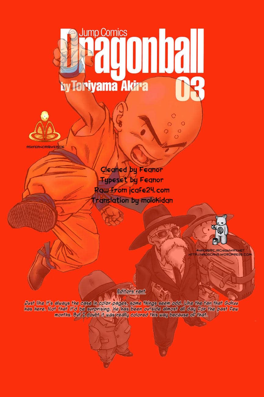 7 Viên Ngọc Rồng - Chương 33 - ảnh 17