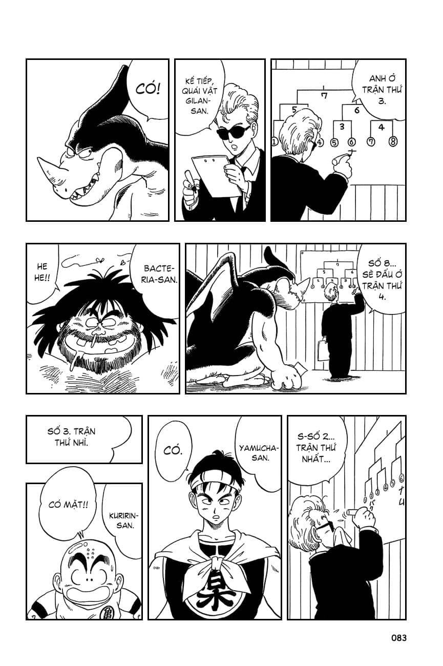 7 Viên Ngọc Rồng - Chương 35 - ảnh 10