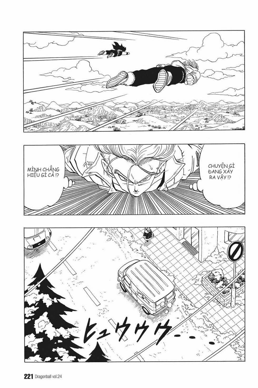 7 Viên Ngọc Rồng - Chương 359 - ảnh 4