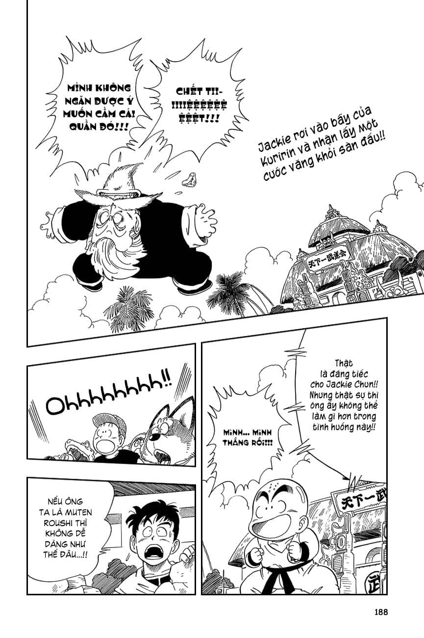 7 Viên Ngọc Rồng - Chương 43 - ảnh 2