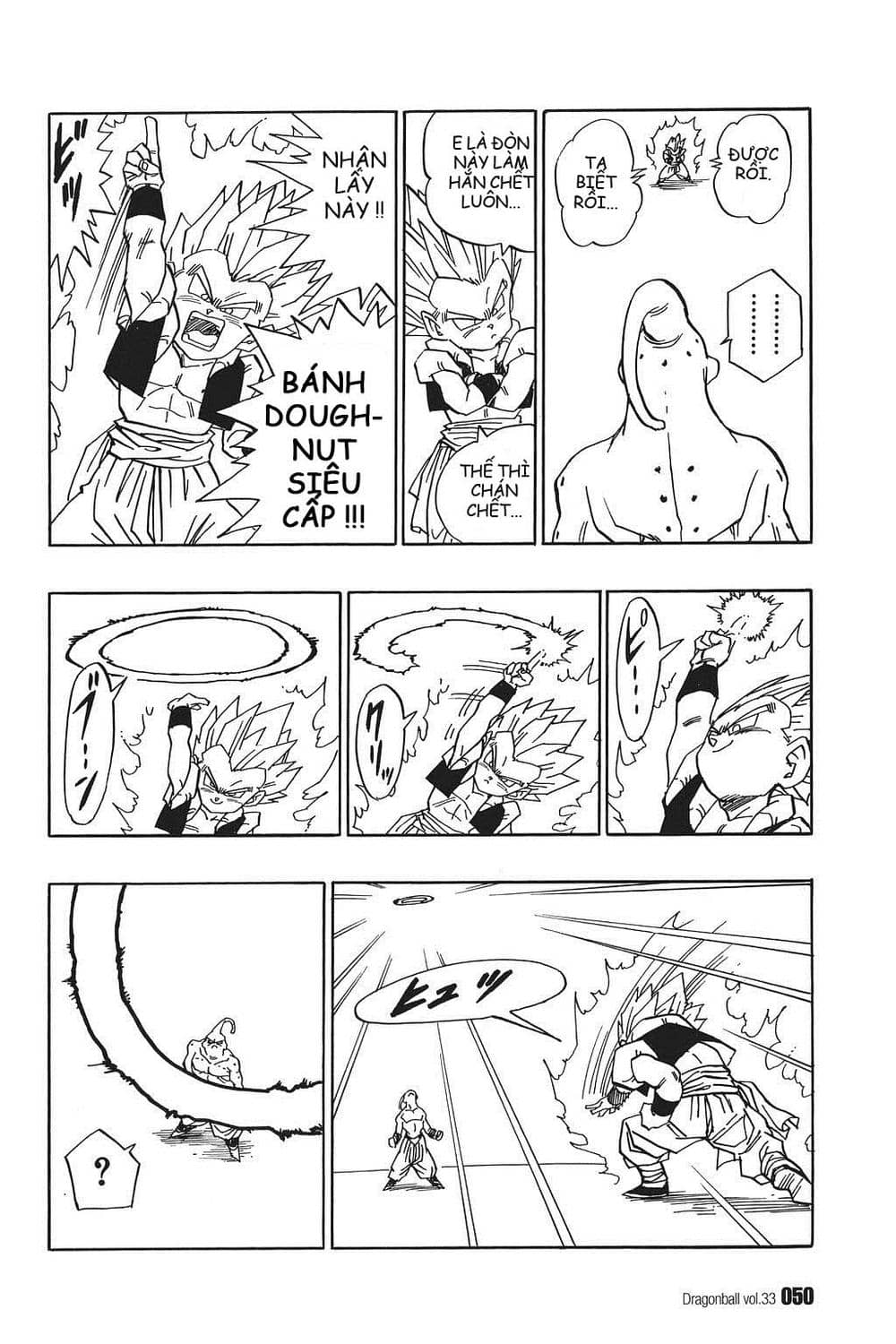 7 Viên Ngọc Rồng - Chương 490 - ảnh 7