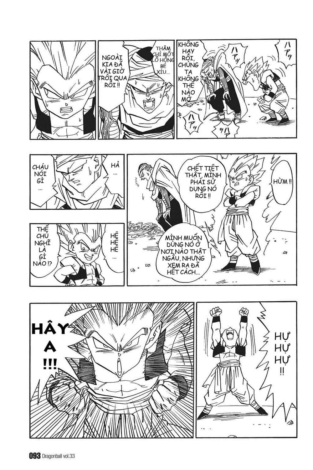 7 Viên Ngọc Rồng - Chương 493 - ảnh 8