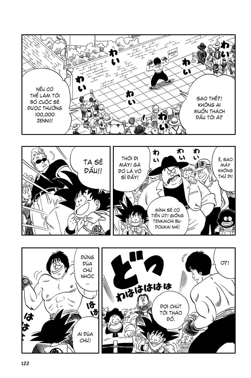7 Viên Ngọc Rồng - Chương 68 - ảnh 7