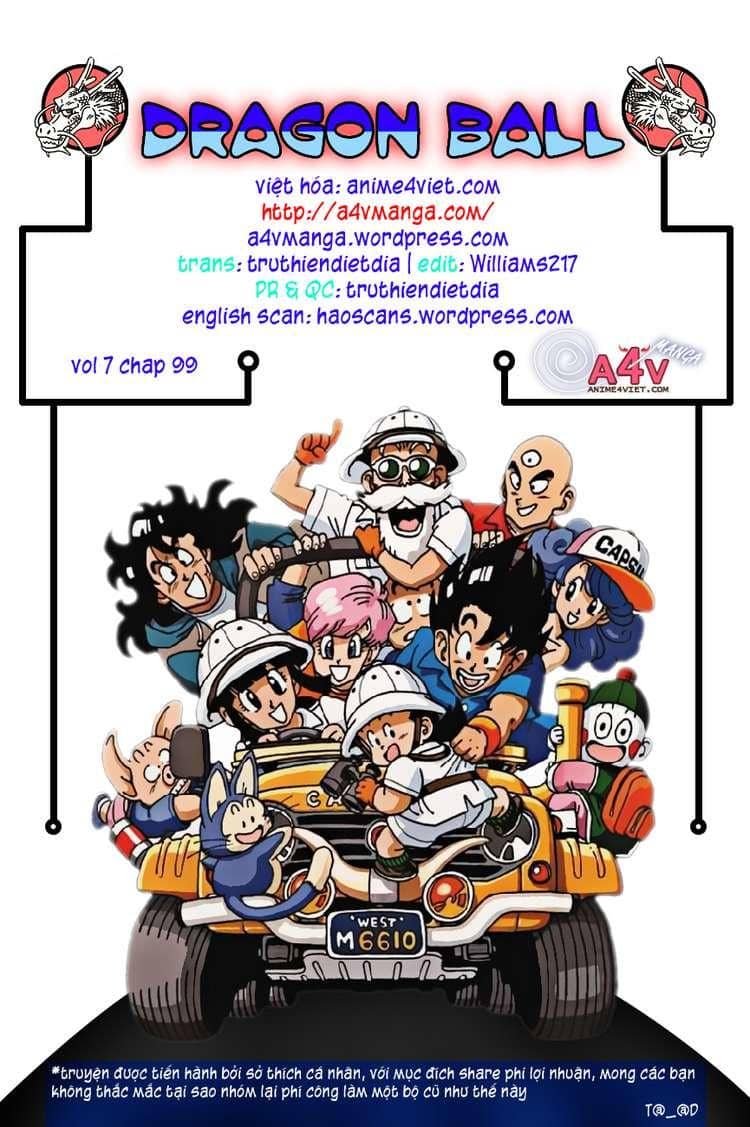 7 Viên Ngọc Rồng - Chương 99 - ảnh 15