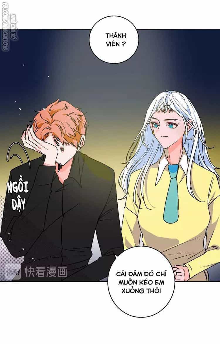 99 Độ F - Talk To Me - Chương 21 - ảnh 29