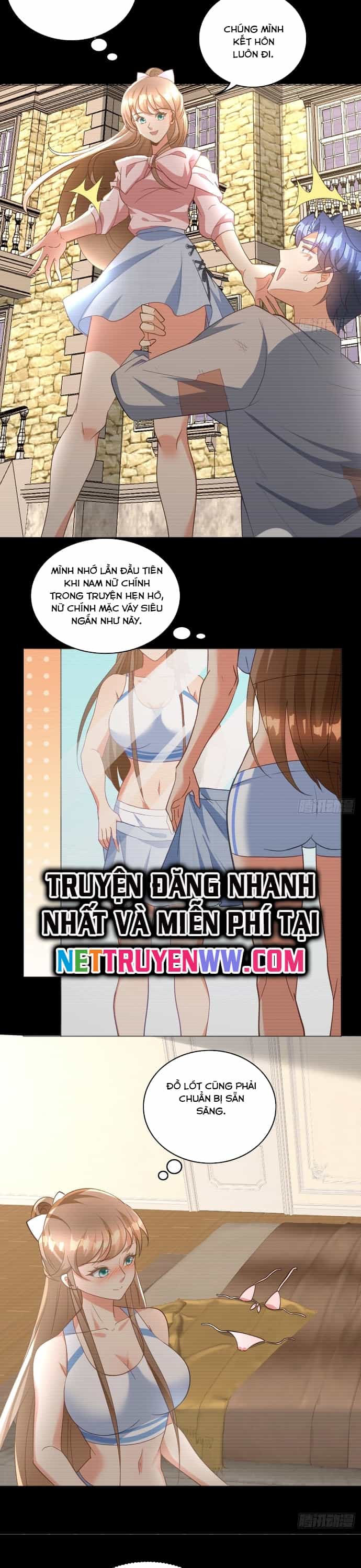 999 Em Gái Theo Đuổi Ngược Lại Tôi - Chương 10 - ảnh 6
