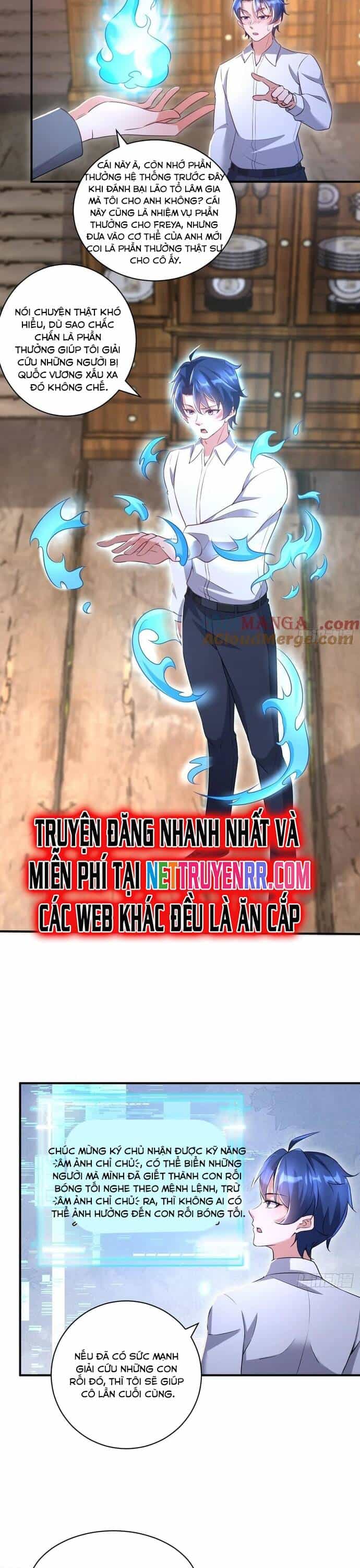 999 Em Gái Theo Đuổi Ngược Lại Tôi - Chương 23 - ảnh 11