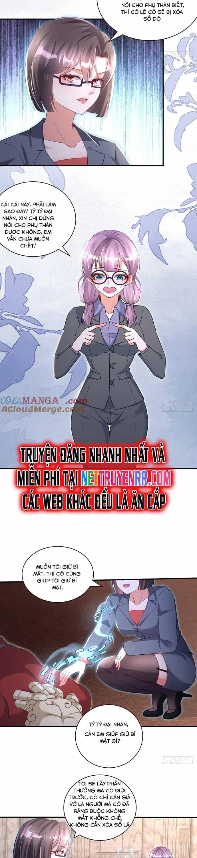 999 Em Gái Theo Đuổi Ngược Lại Tôi - Chương 23 - ảnh 6