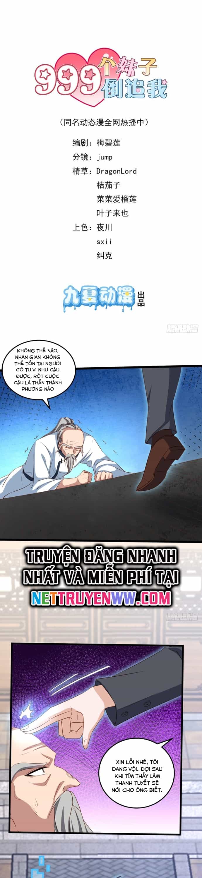 999 Em Gái Theo Đuổi Ngược Lại Tôi - Chương 7 - ảnh 1