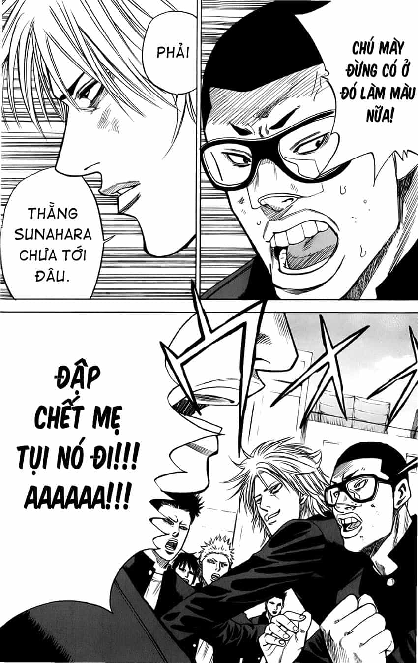 A-Bout! - Chương 8 - ảnh 4