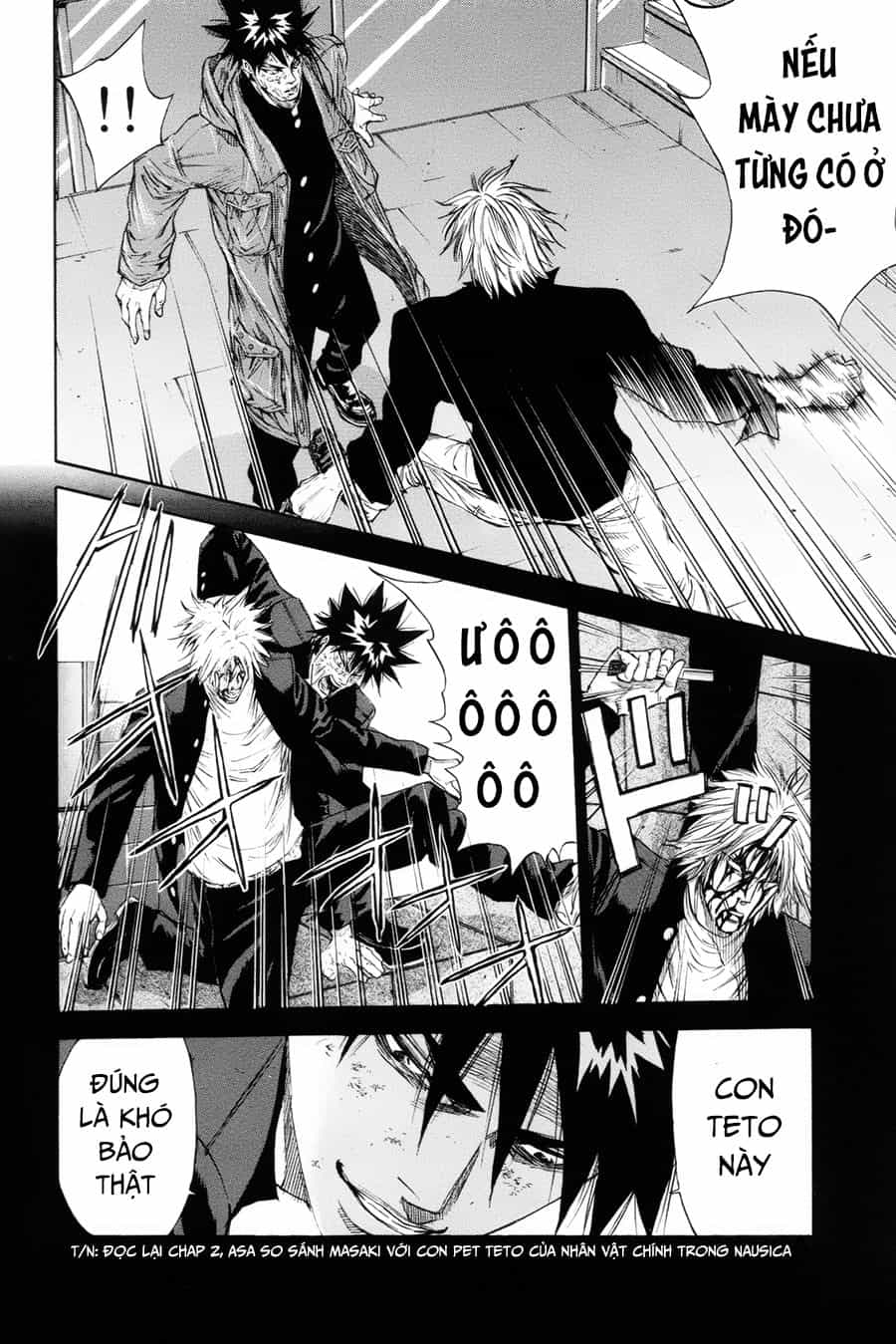 A-Bout! - Chương 109 - ảnh 19