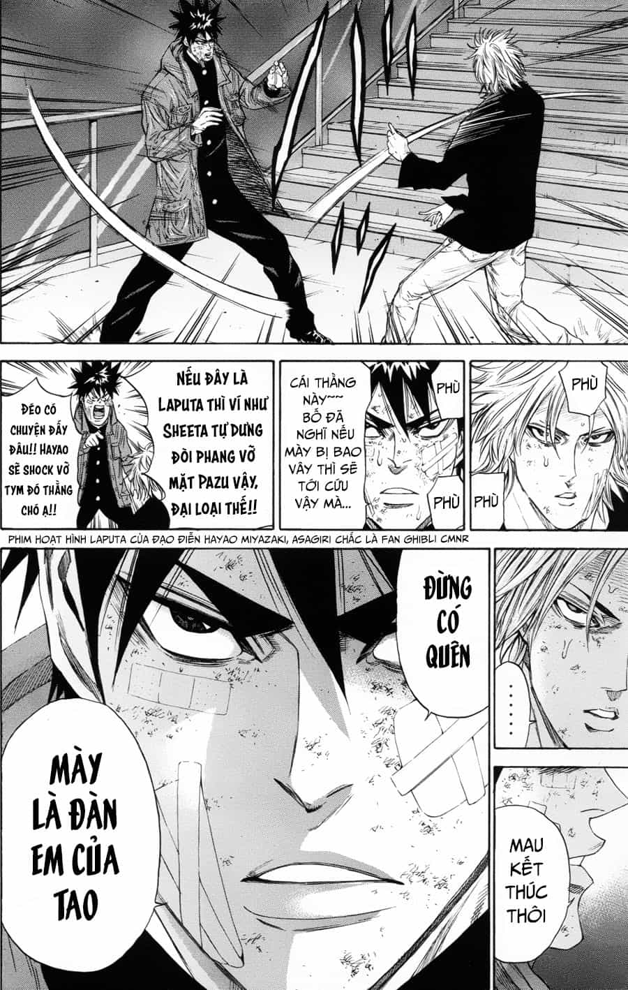 A-Bout! - Chương 109 - ảnh 21