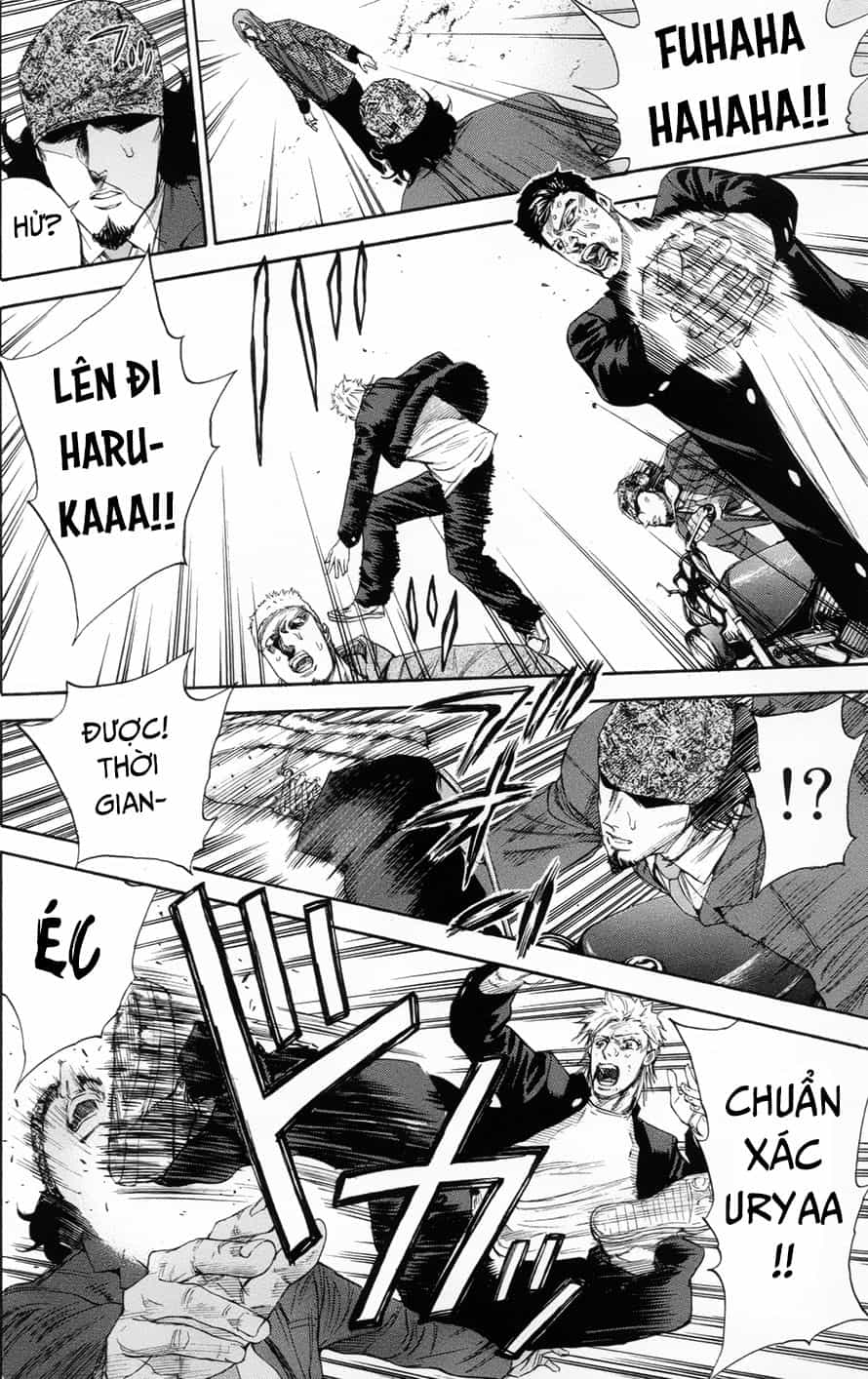 A-Bout! - Chương 111 - ảnh 8
