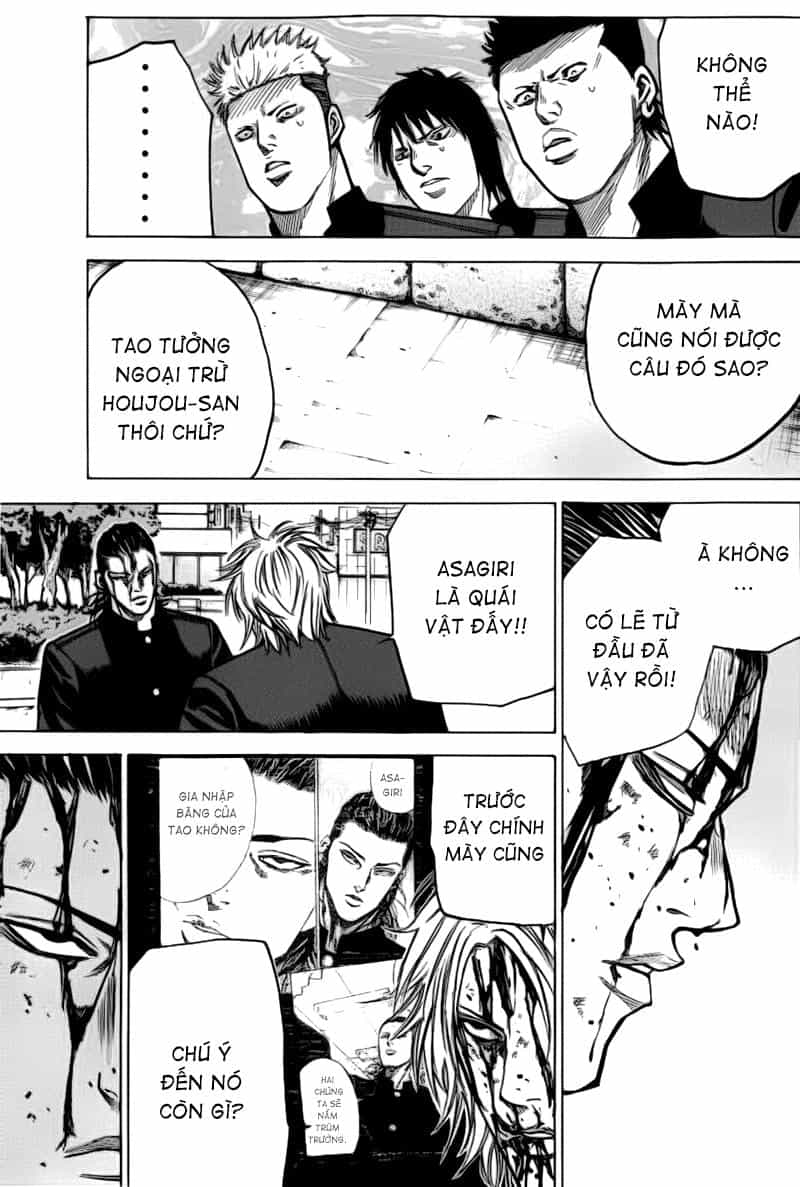 A-Bout! - Chương 9 - ảnh 14