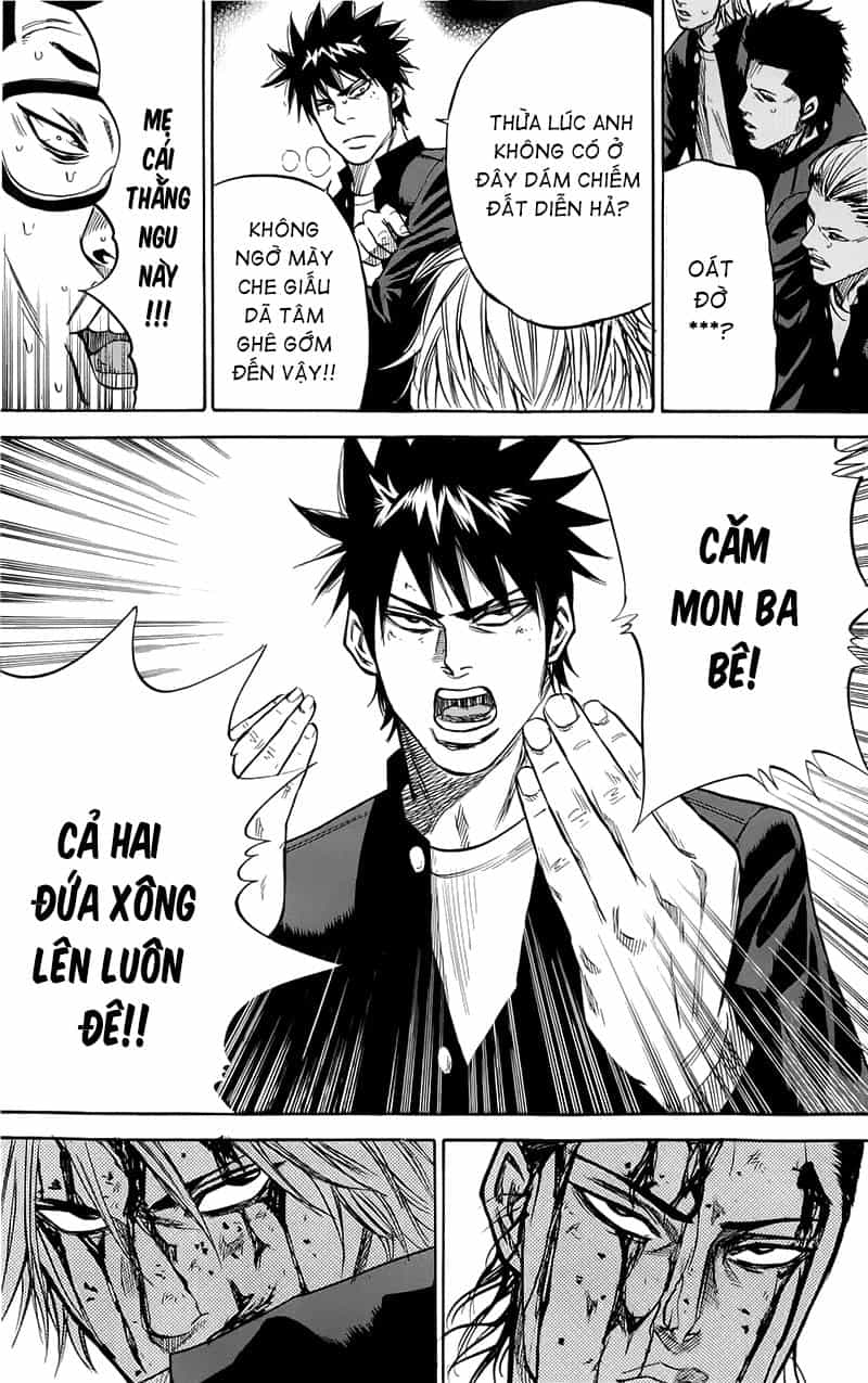 A-Bout! - Chương 9 - ảnh 21