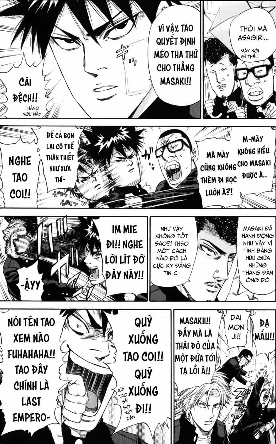 A-Bout! - Chương 124 - ảnh 8