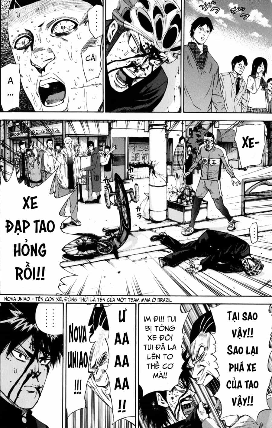 A-Bout! - Chương 127 - ảnh 11