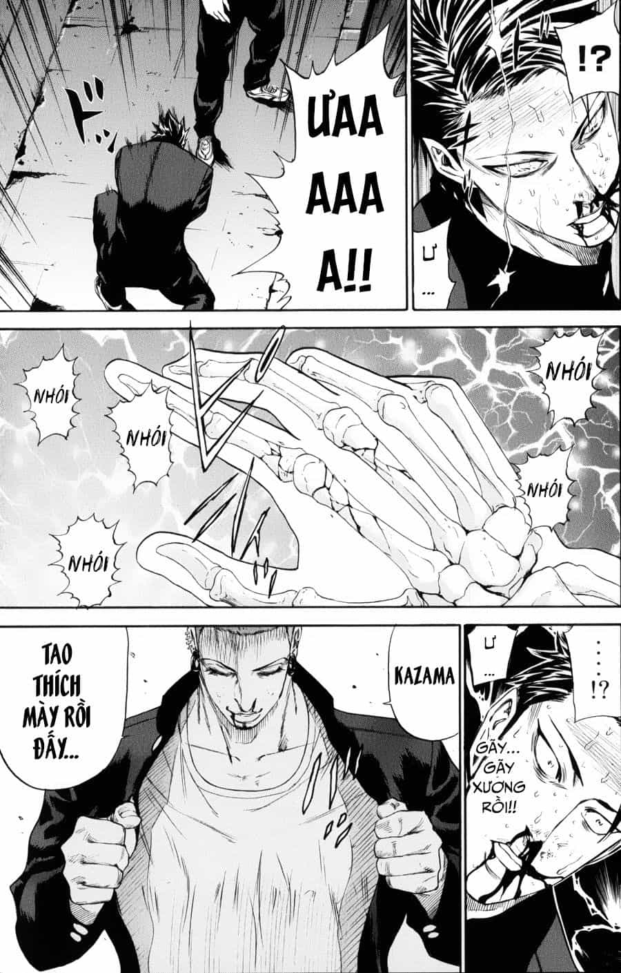 A-Bout! - Chương 131 - ảnh 14