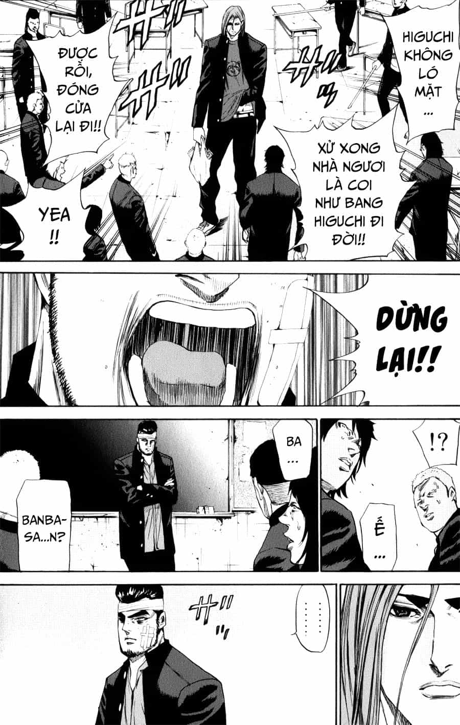 A-Bout! - Chương 132 - ảnh 11