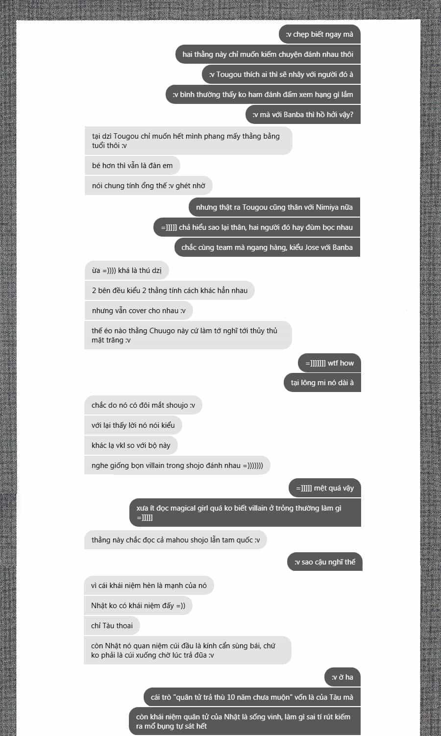 A-Bout! - Chương 132 - ảnh 22