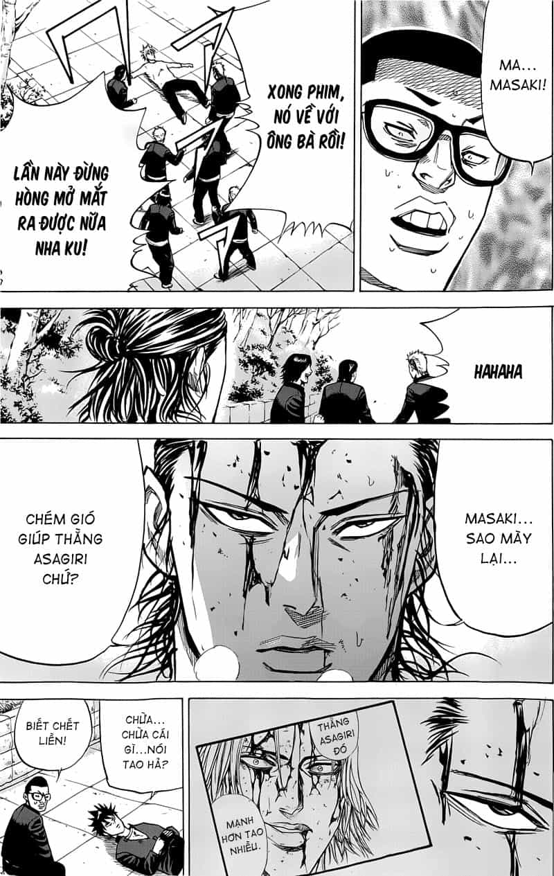 A-Bout! - Chương 11 - ảnh 19