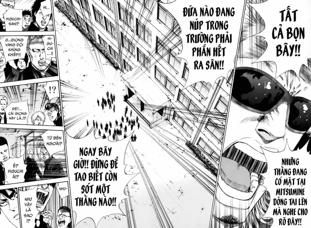 A-Bout! - Chương 138 - ảnh 10