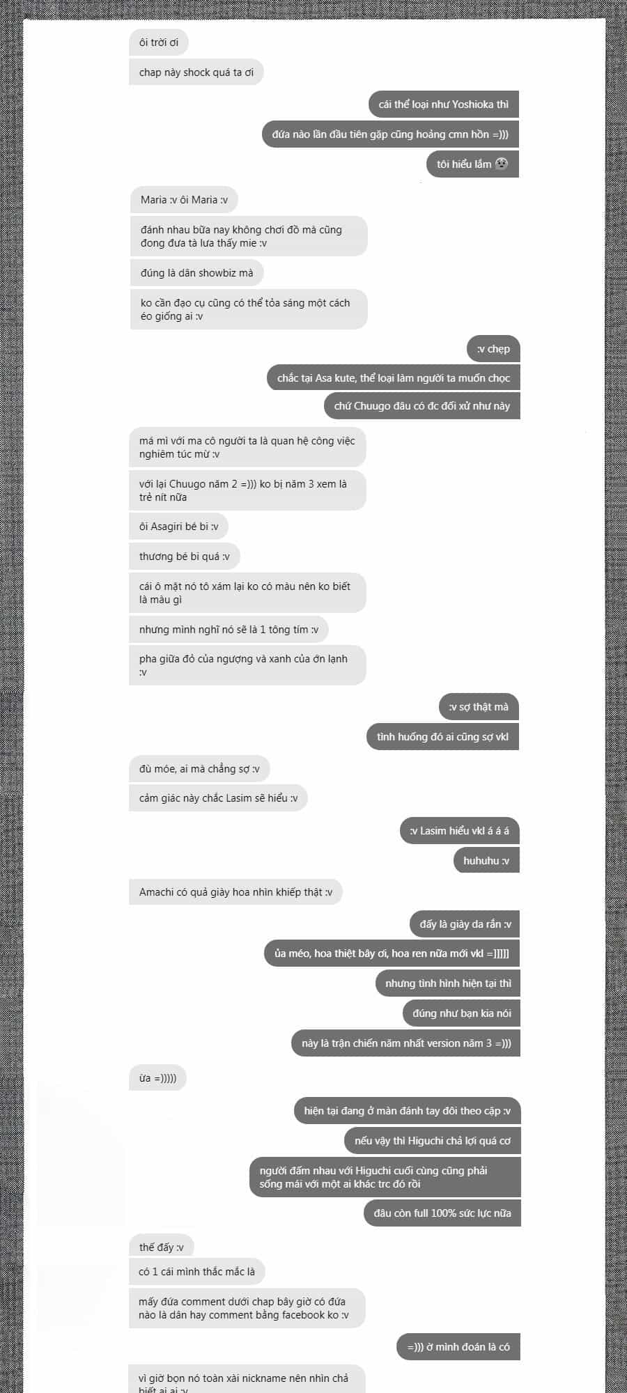 A-Bout! - Chương 140 - ảnh 19