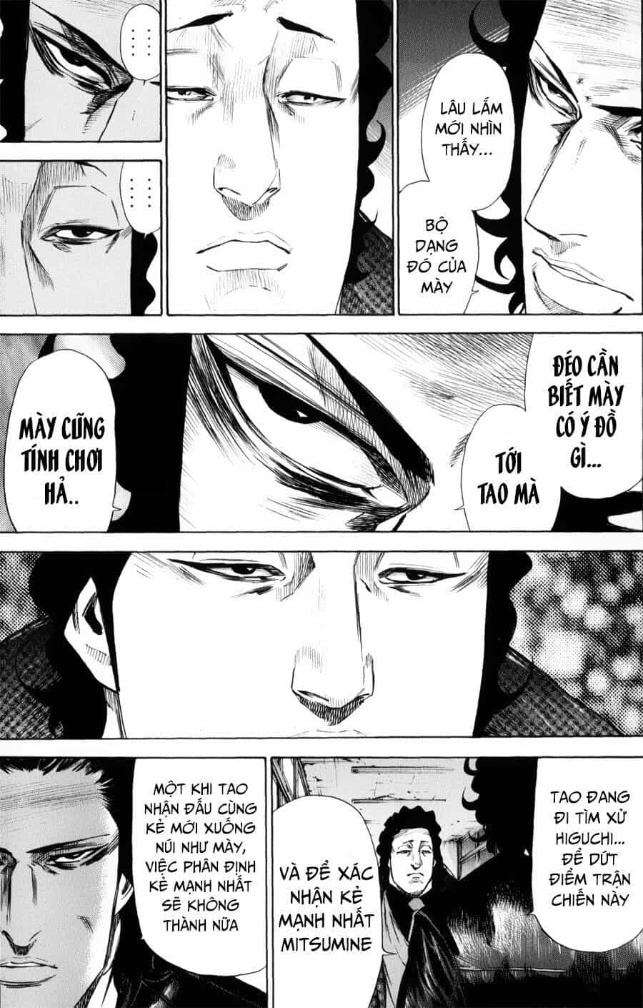 A-Bout! - Chương 140 - ảnh 4
