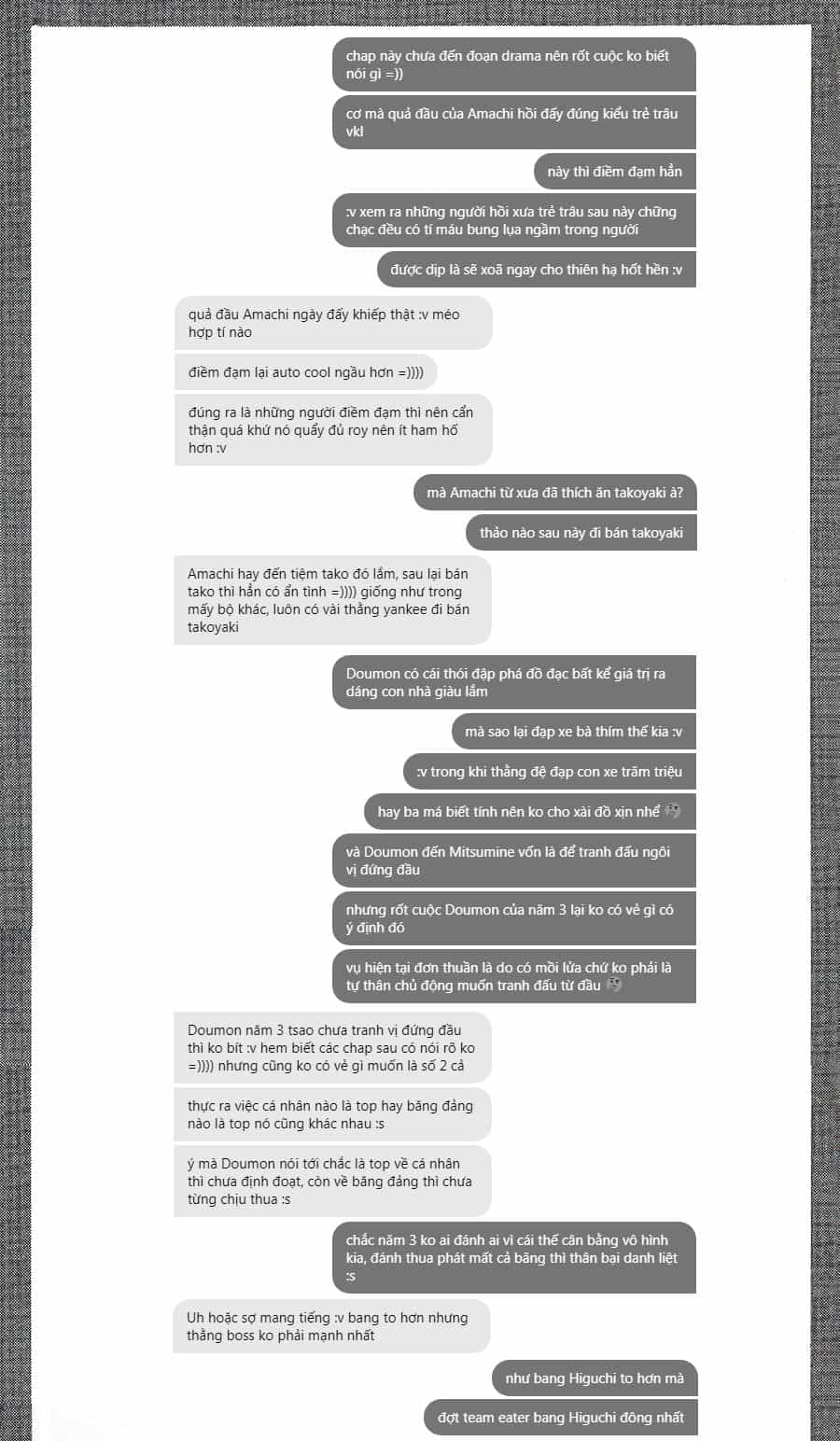 A-Bout! - Chương 143 - ảnh 22