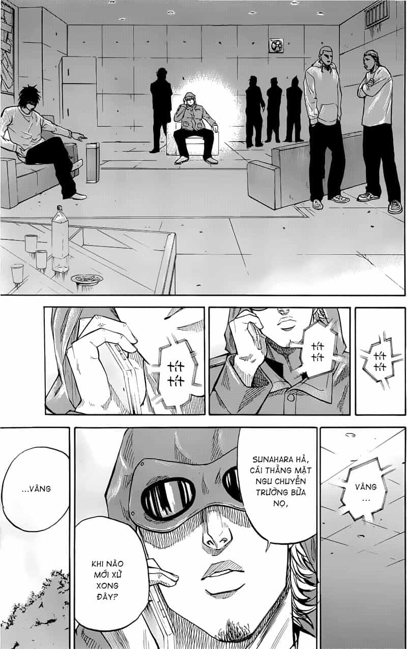 A-Bout! - Chương 12 - ảnh 18