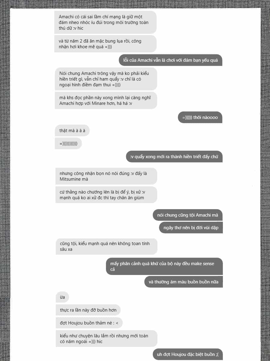 A-Bout! - Chương 144 - ảnh 22