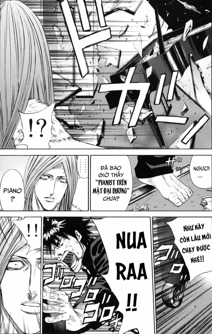 A-Bout! - Chương 145 - ảnh 19