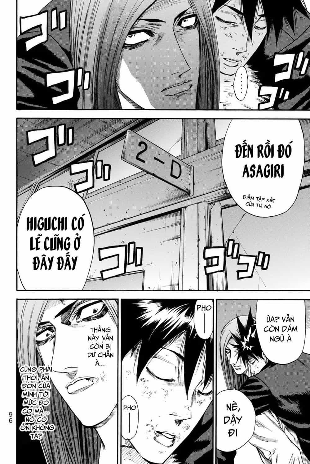 A-Bout! - Chương 152 - ảnh 10