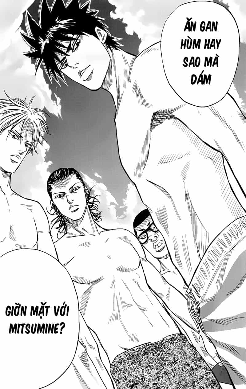 A-Bout! - Chương 13 - ảnh 19