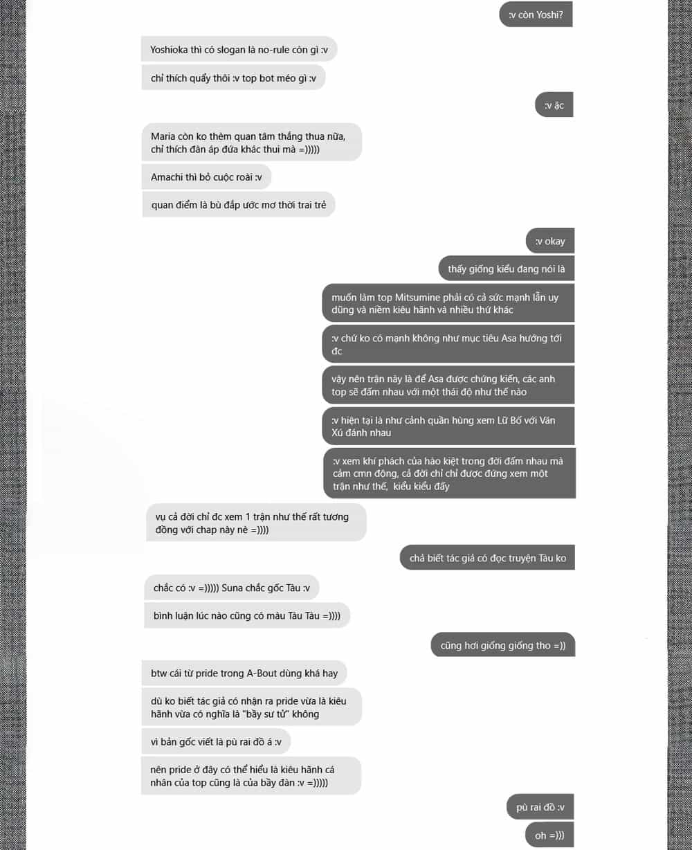 A-Bout! - Chương 154 - ảnh 20