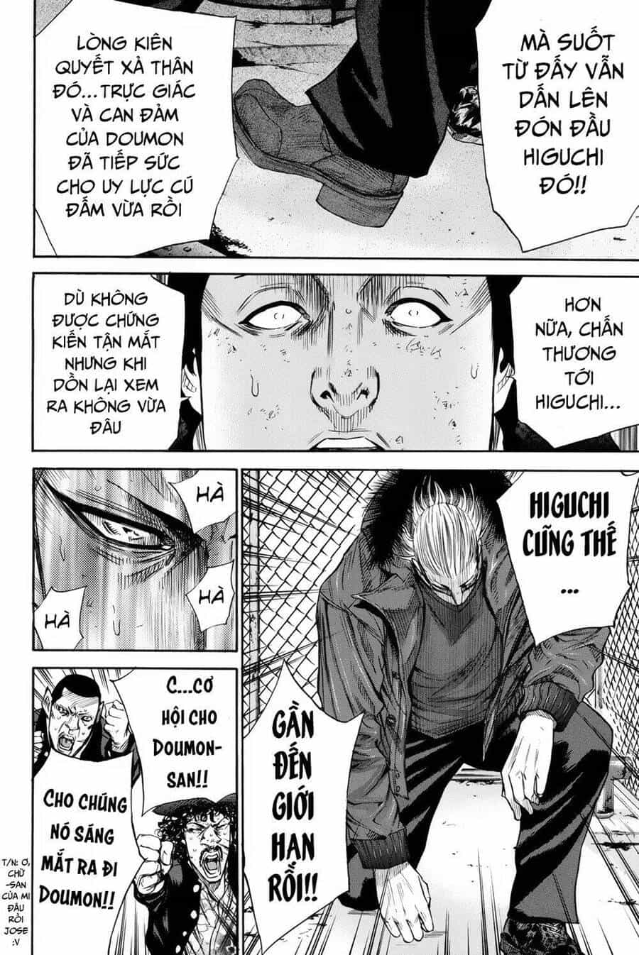 A-Bout! - Chương 156 - ảnh 9