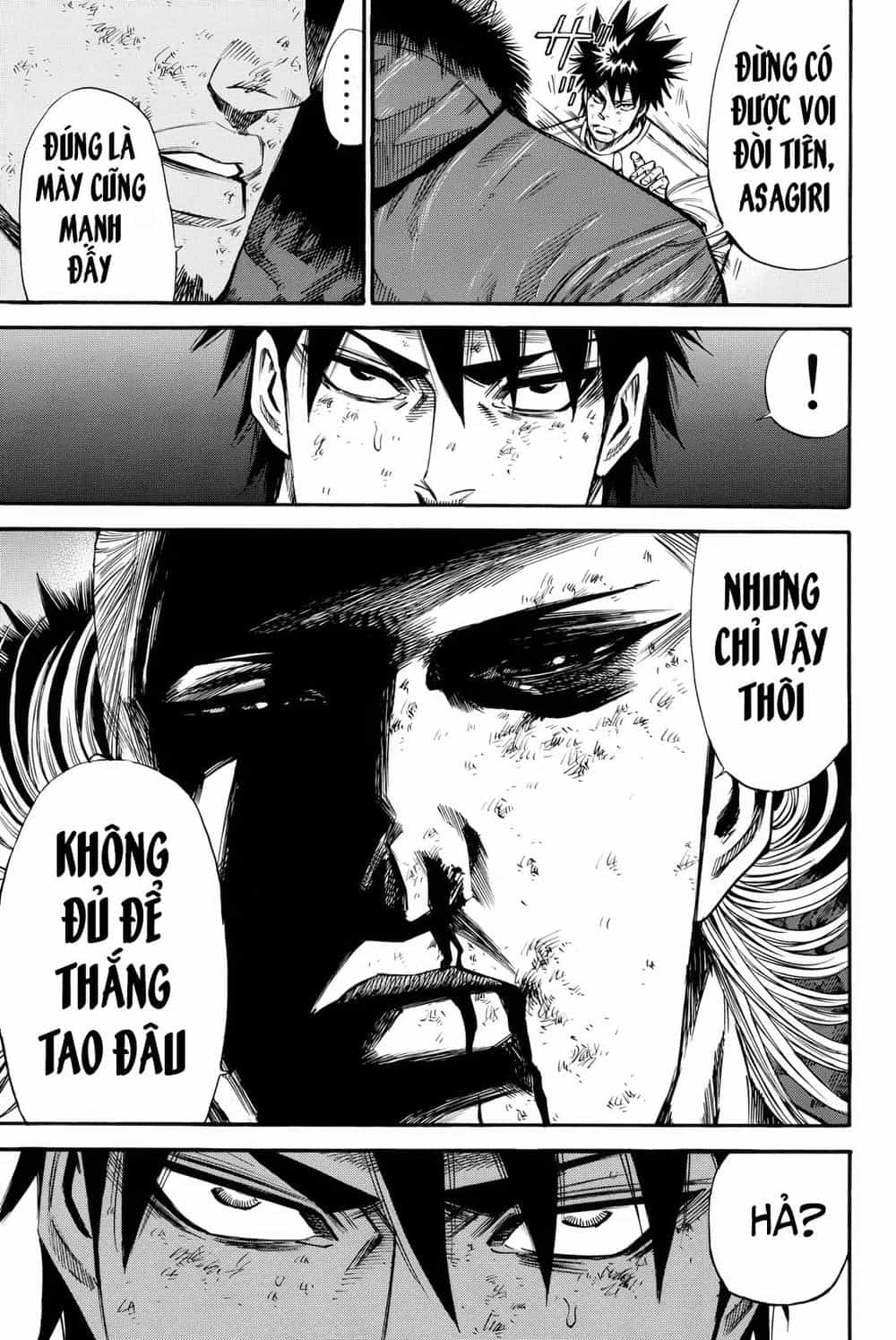 A-Bout! - Chương 161 - ảnh 7