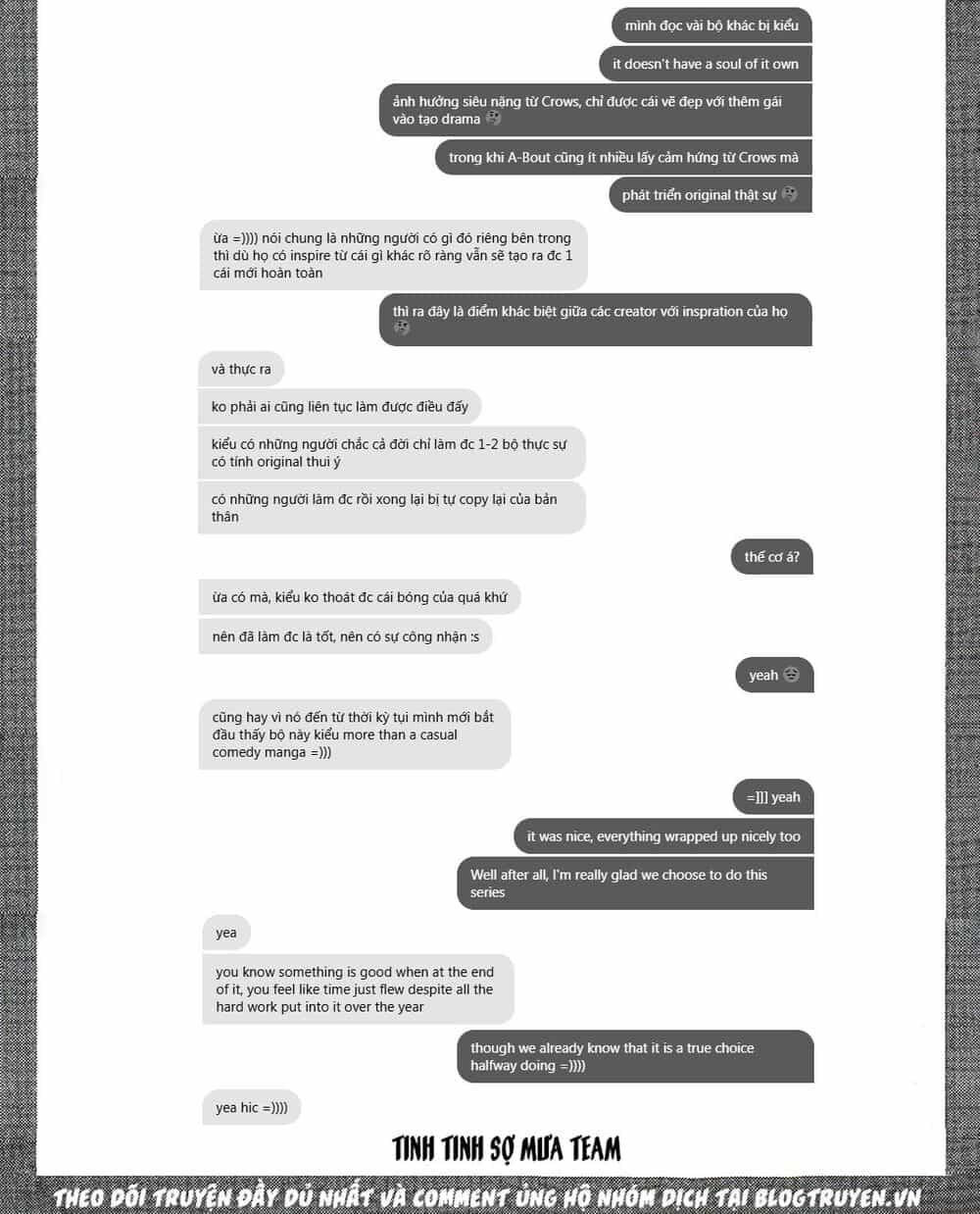 A-Bout! - Chương 165 - End - ảnh 24