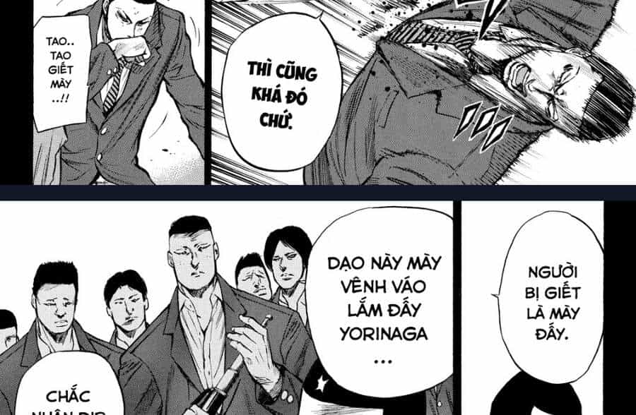 A-Bout! - Chương 170 - ảnh 25