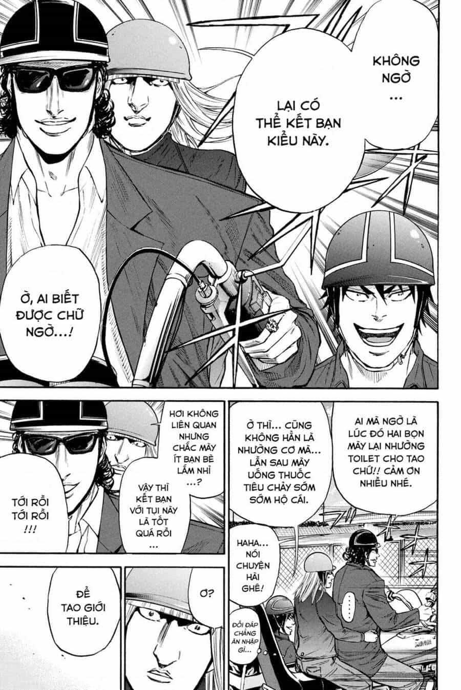 A-Bout! - Chương 188 - ảnh 16