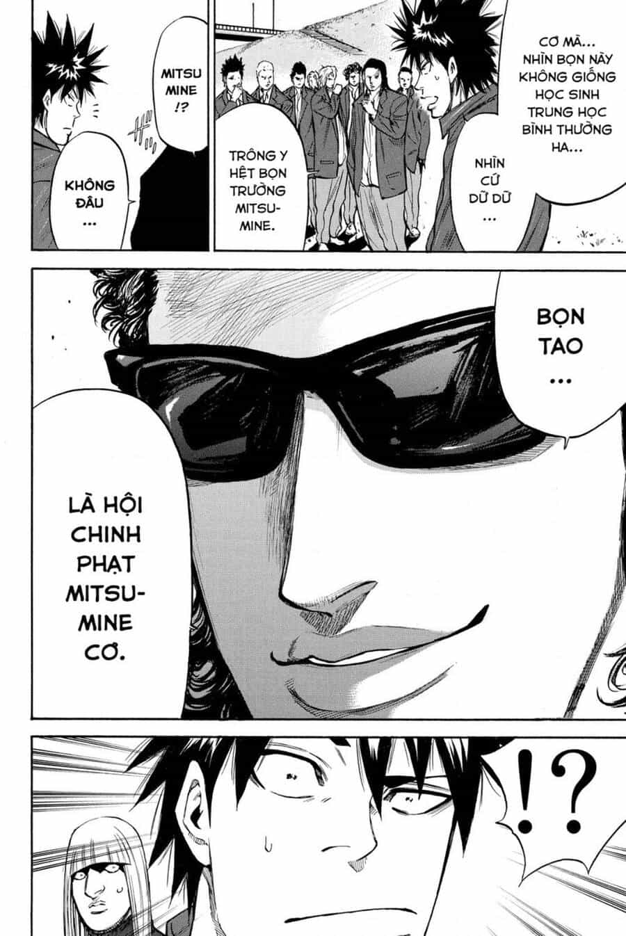 A-Bout! - Chương 188 - ảnh 18