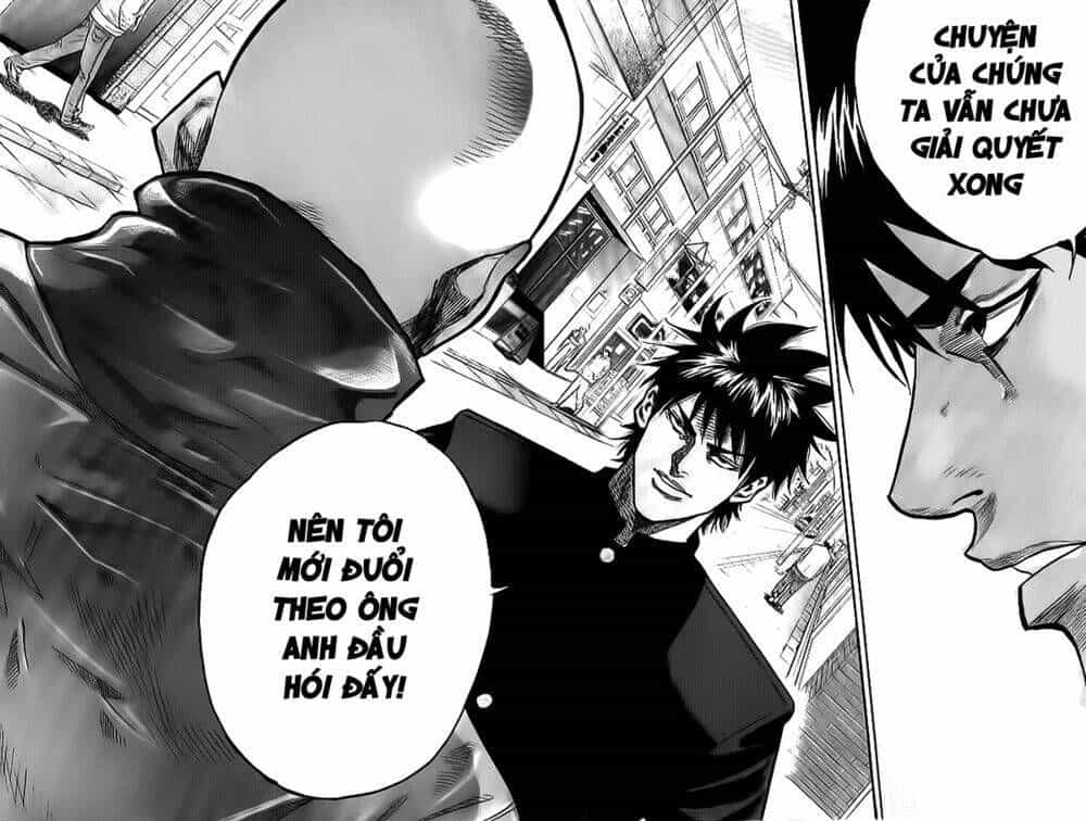 A-Bout! - Chương 1 - ảnh 31