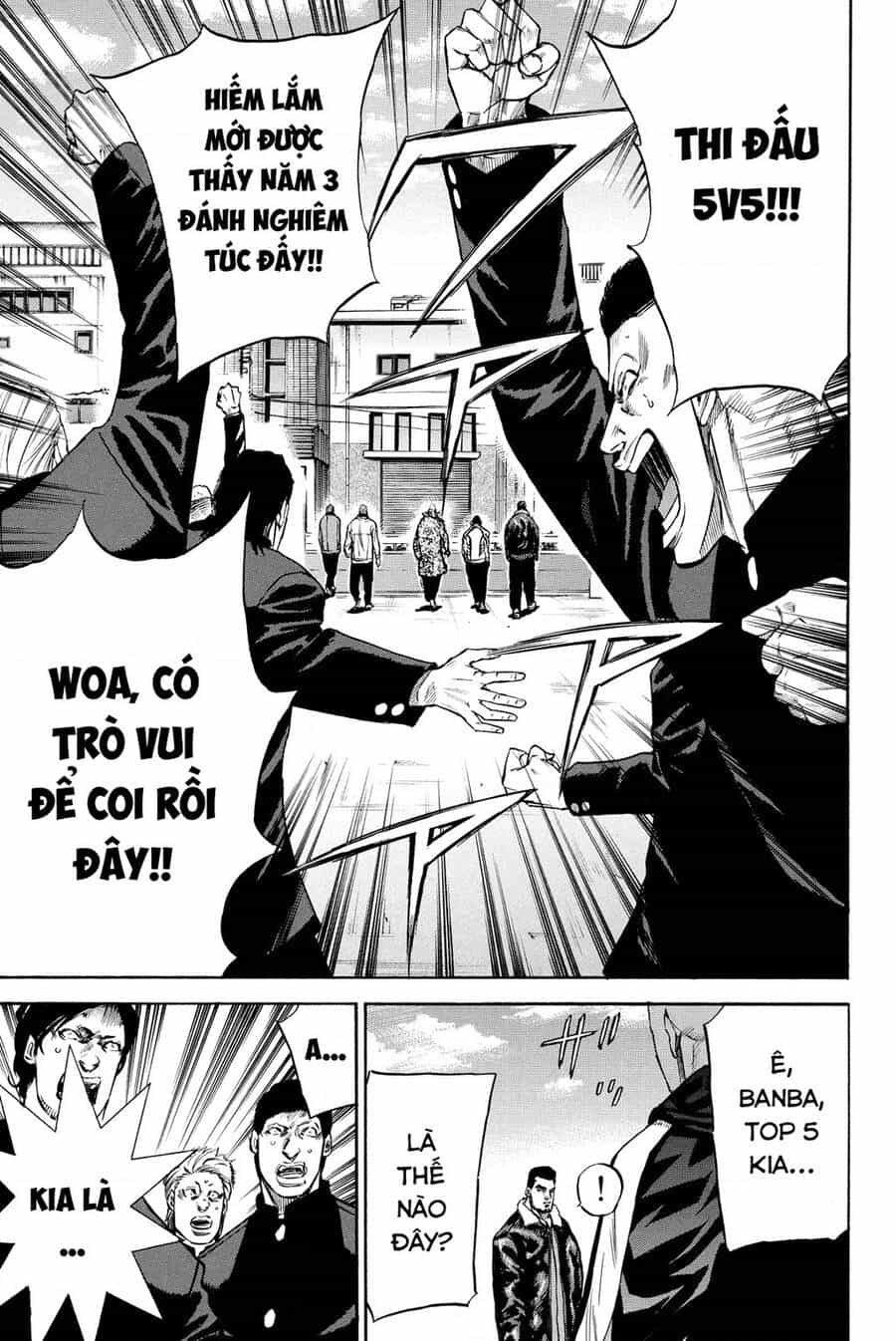 A-Bout! - Chương 194 - ảnh 4